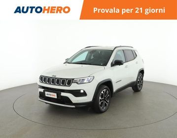 JEEP Compass 1.5 Turbo T4 130CV MHEV 2WD Limited