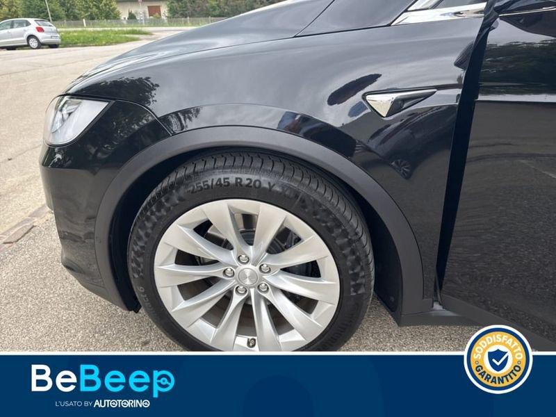 Tesla Model X PERFORMANCE DUAL MOTOR AWD 6P.TI