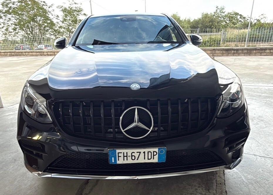 Mercedes-benz GLC 250 220 d 4Matic Coupé Exclusive