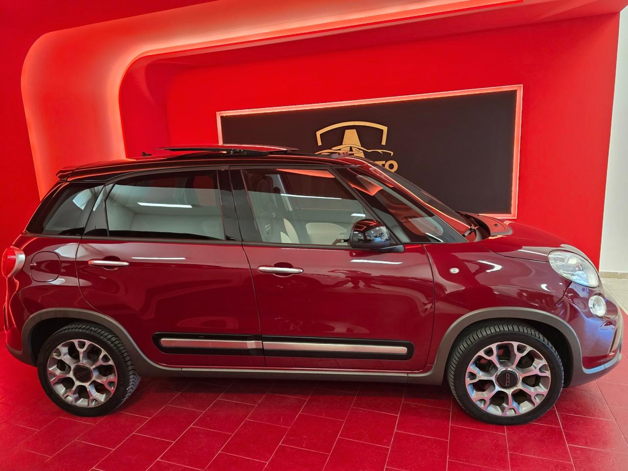 Fiat 500L 1.6 Multijet 120 CV Trekking