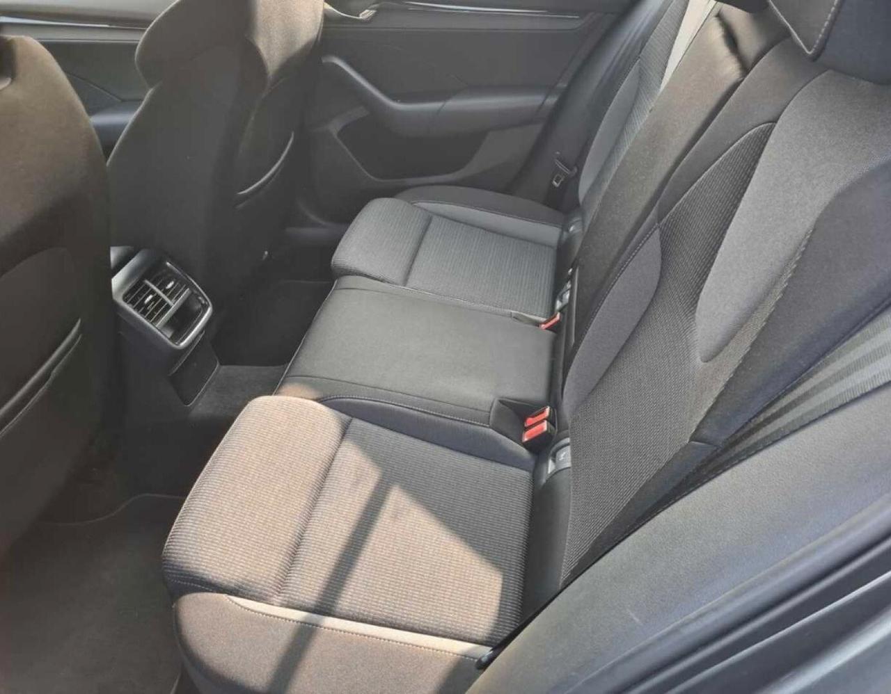 Skoda Octavia 2.0 TDI Executive