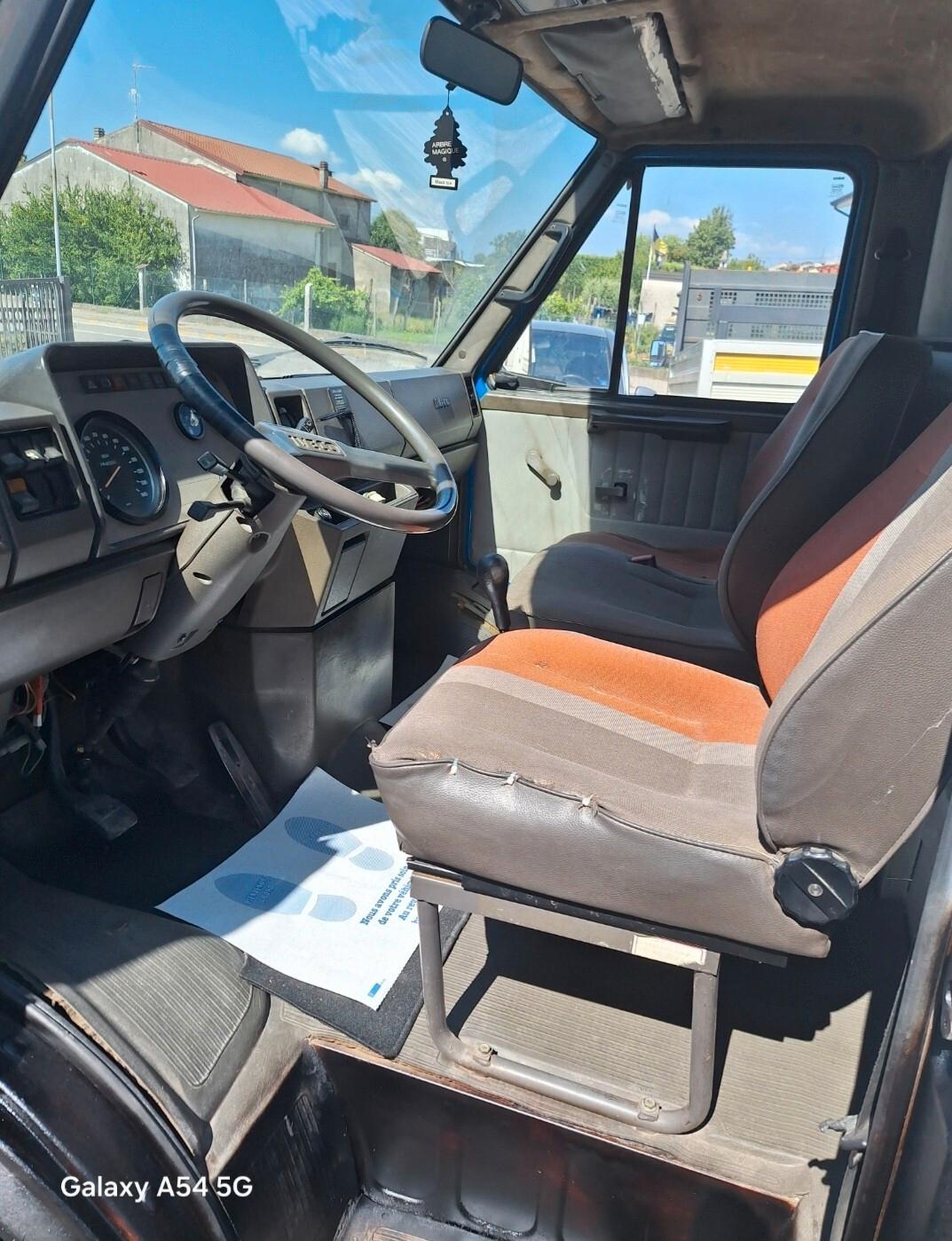 Iveco Daily 35.8 Negozio