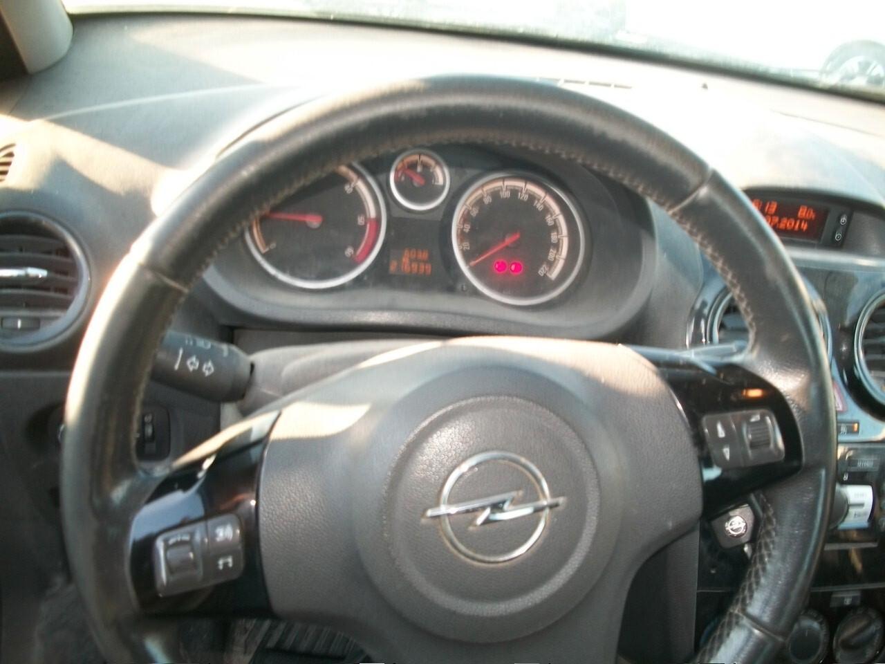 Opel Corsa 1.3 CDTI 75CV ecoFLEX 5 porte Club EURO 04 KM 230450 SI NUOVI PATENTATI COME VISTA