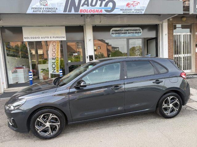 HYUNDAI i30 1.0 T-GDI iMT 48V 5 porte N-Line COME NUOVA