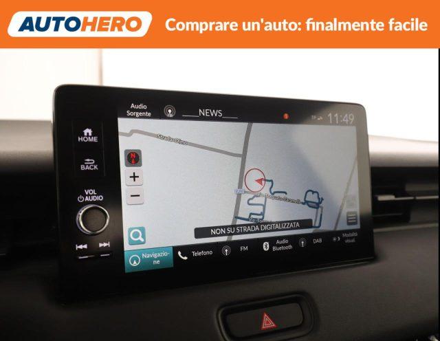 HONDA HR-V 1.5 Hev eCVT Advance