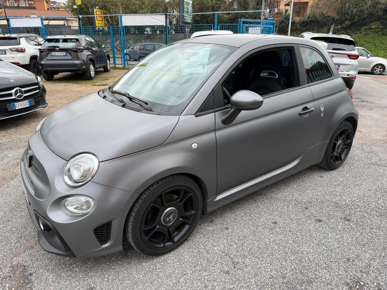 Abarth 595 *SOLO 39.000KM* BLOCK SHAFT