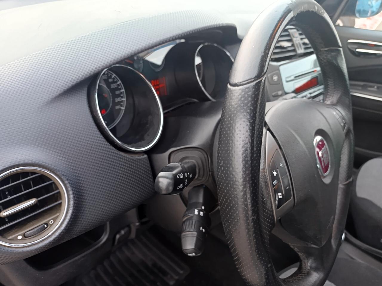 Fiat Bravo 1.9 MJT 120 CV Emotion