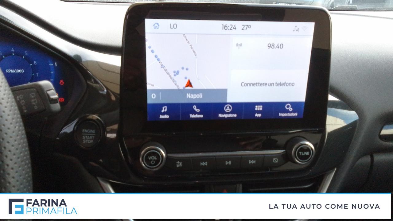 FORD Puma II 2020 - Puma 1.0 ecoboost h ST-Line s&s 125cv
