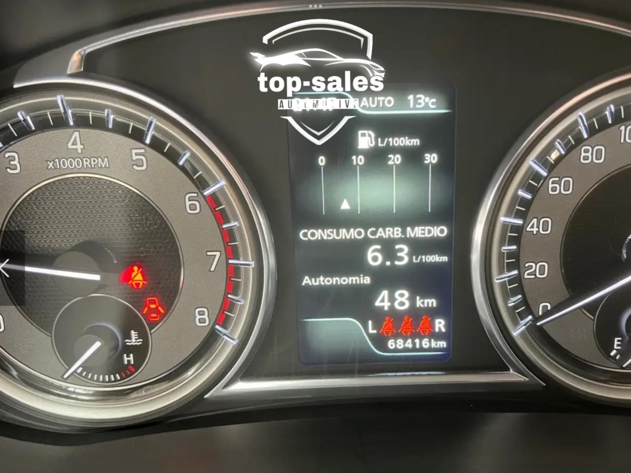 Suzuki Vitara 1.4 Hybrid A/T 4WD AllGrip Starview Perfetta