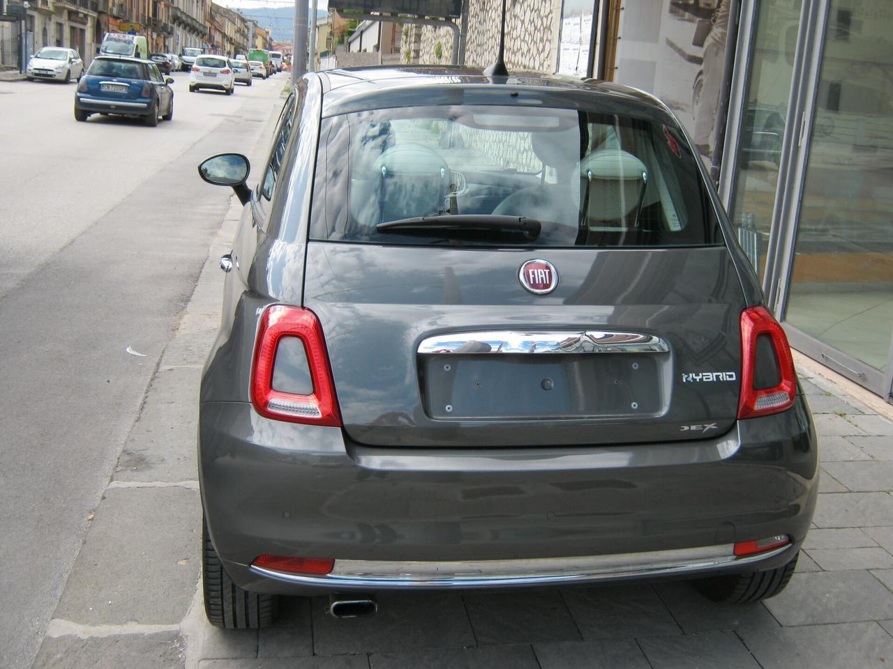 Fiat 500 1.0 Hybrid Lounge