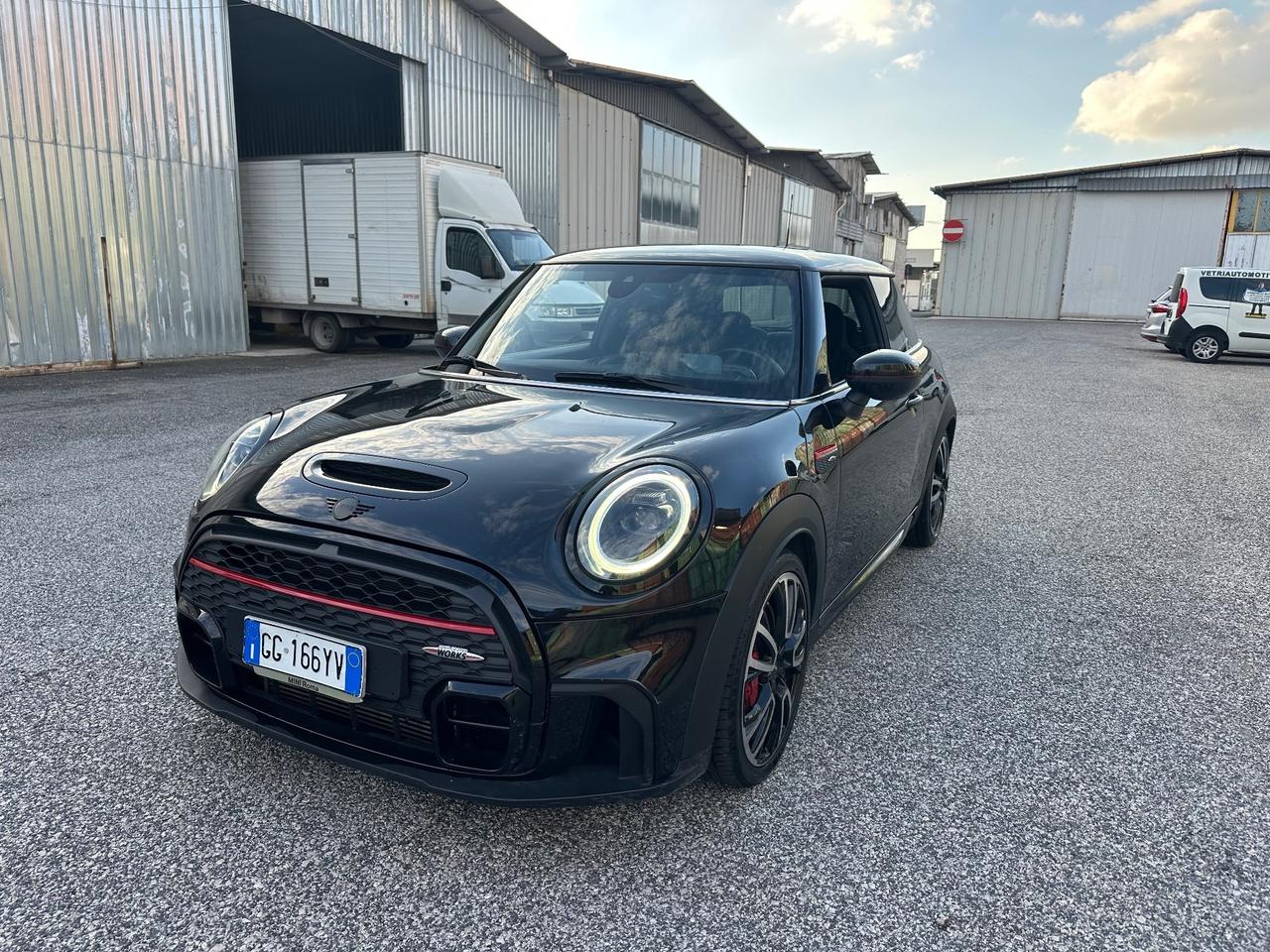 Mini 2.0 John Cooper Works GP Comfort