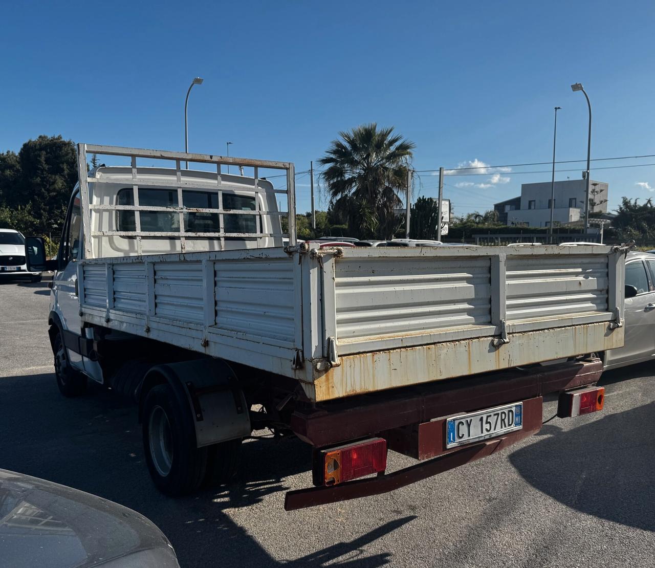 Iveco Daily 29L10 2.3 Hpi TDI PC Cabinato