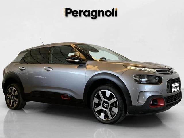 CITROEN C4 Cactus BlueHDi 100 S&S Shine