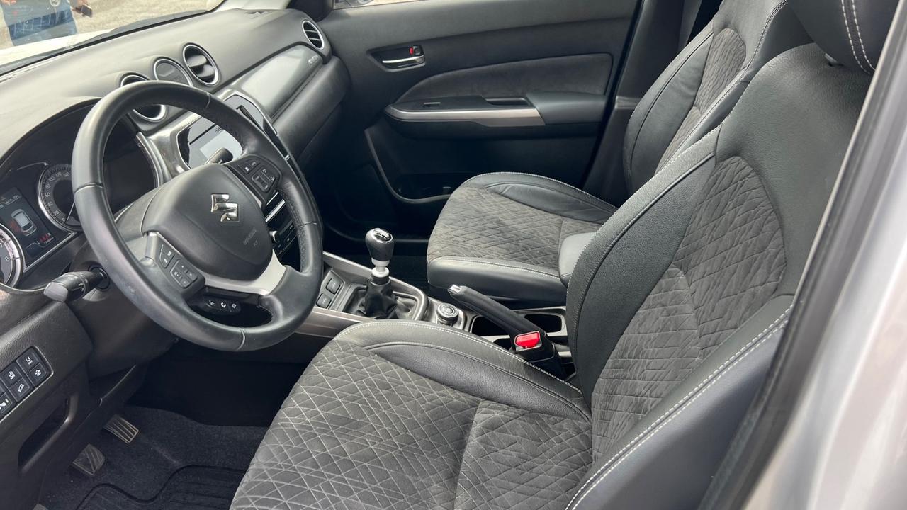 Suzuki Vitara 1.4 Hybrid 4WD AllGrip Top YORU