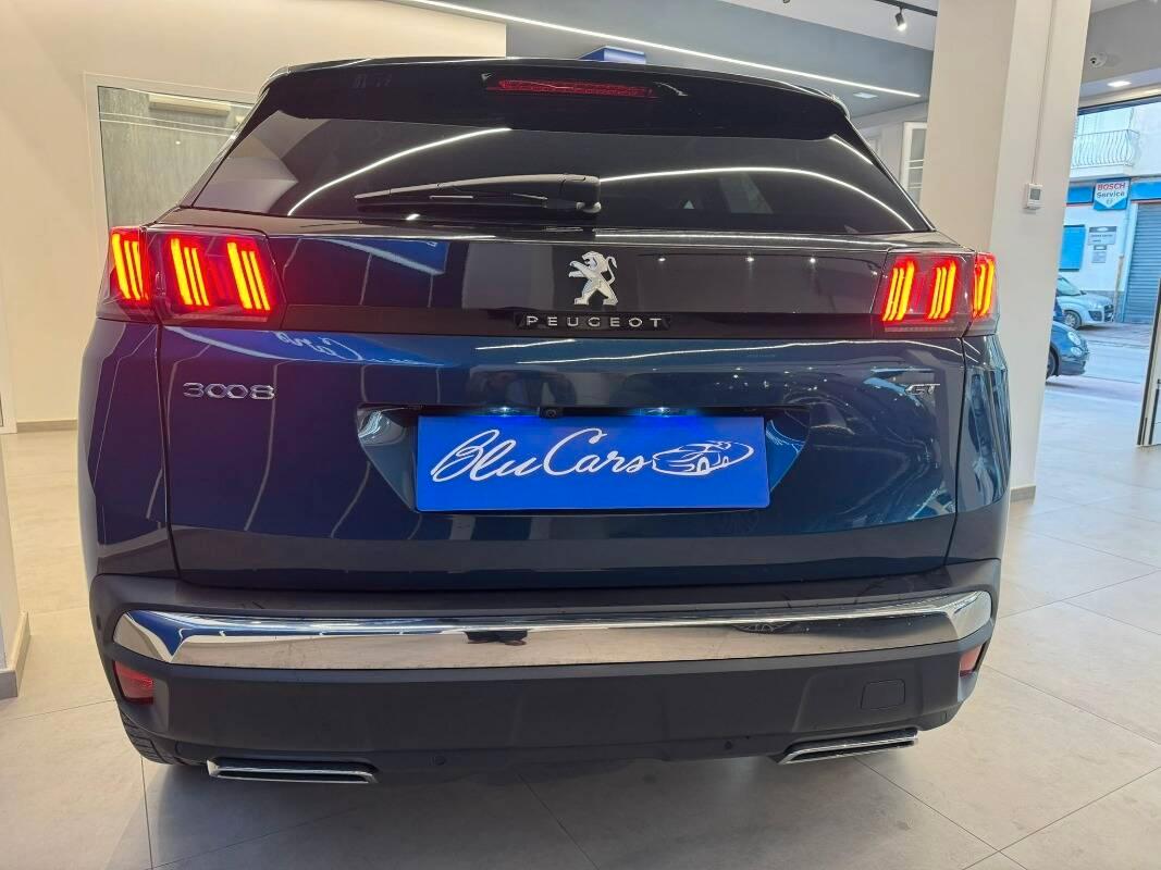 Peugeot 3008 II 1.5 bluehdi GT s&s 130cv eat8