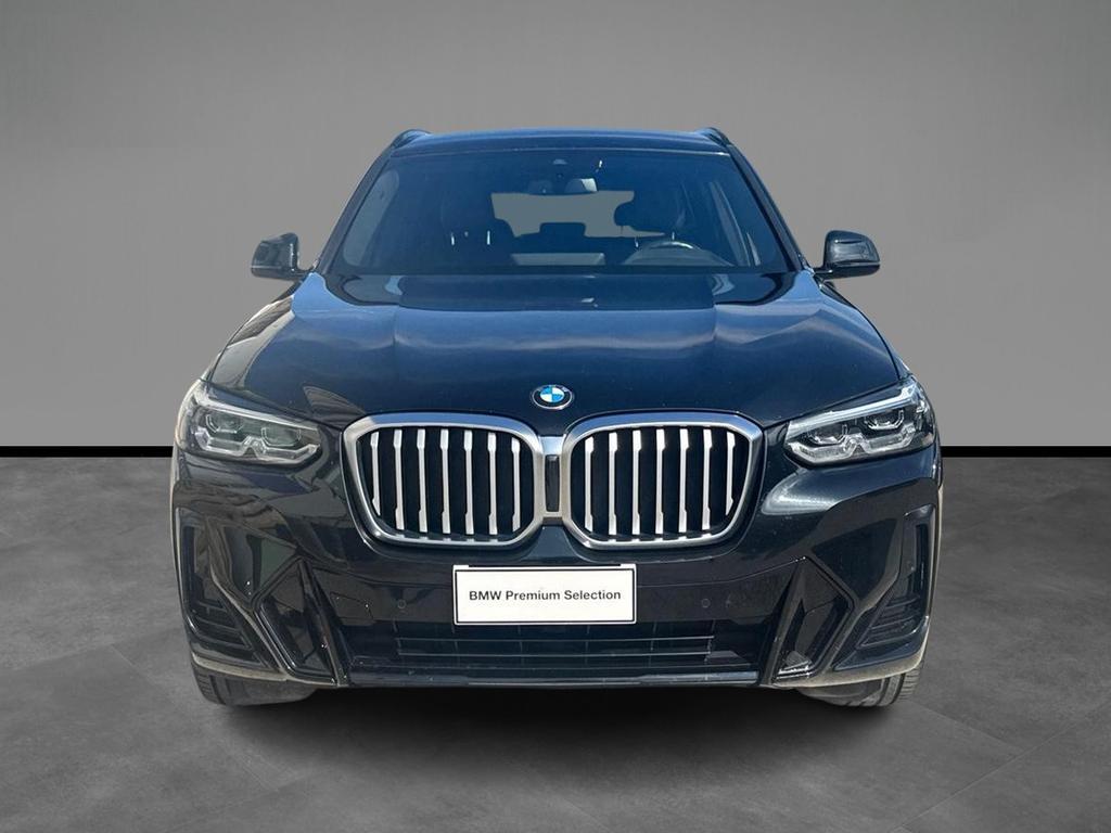 BMW X3 20 d Mild Hybrid 48V Msport xDrive Steptronic