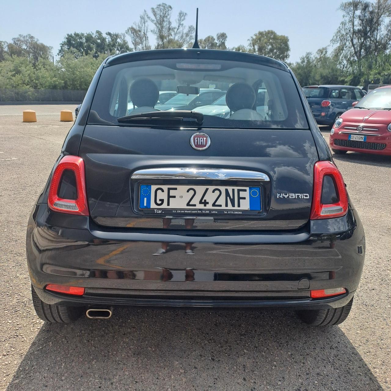 Fiat 500 1.0 Bz 70 Cv Hybrid Lounge