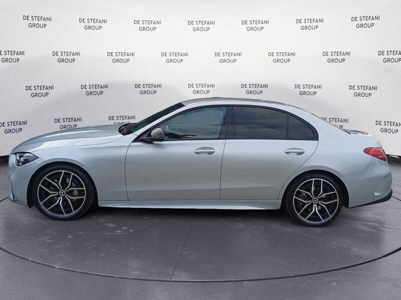 Mercedes-Benz Classe C C 220 d Premium Plus NIGHT-PACK