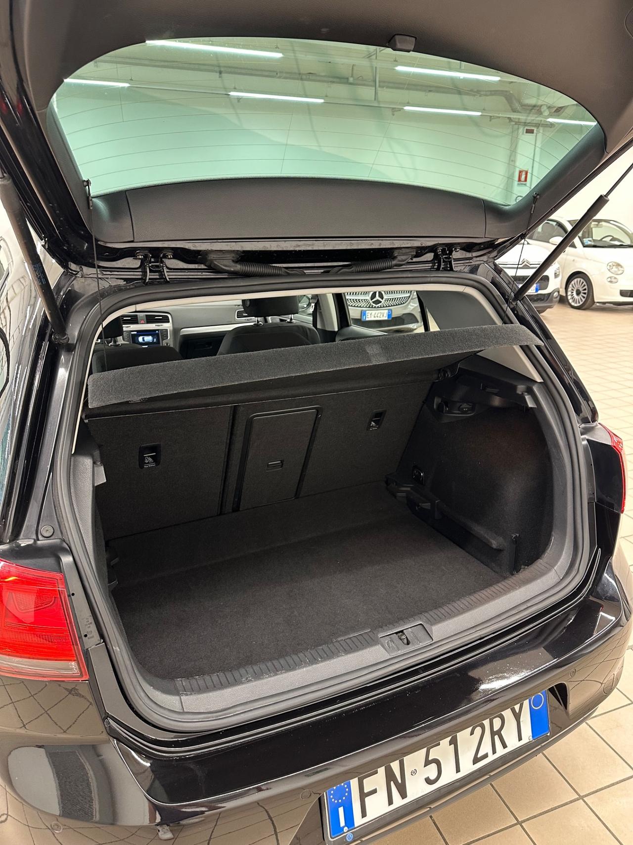 Volkswagen Golf 1.6 TDI 110 CV 5p. Executive BlueMotion Technology