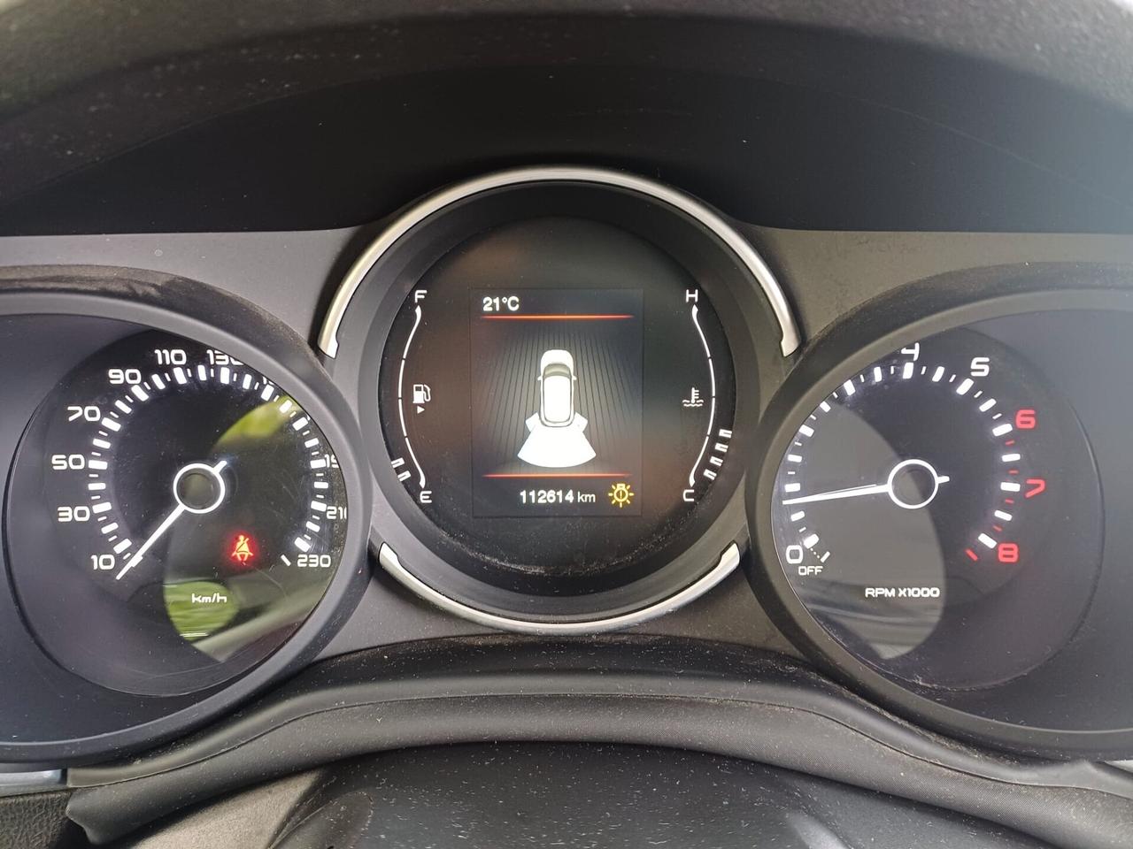 Fiat 500L 1.4 T-Jet 120 CV GPL MIRROR E6