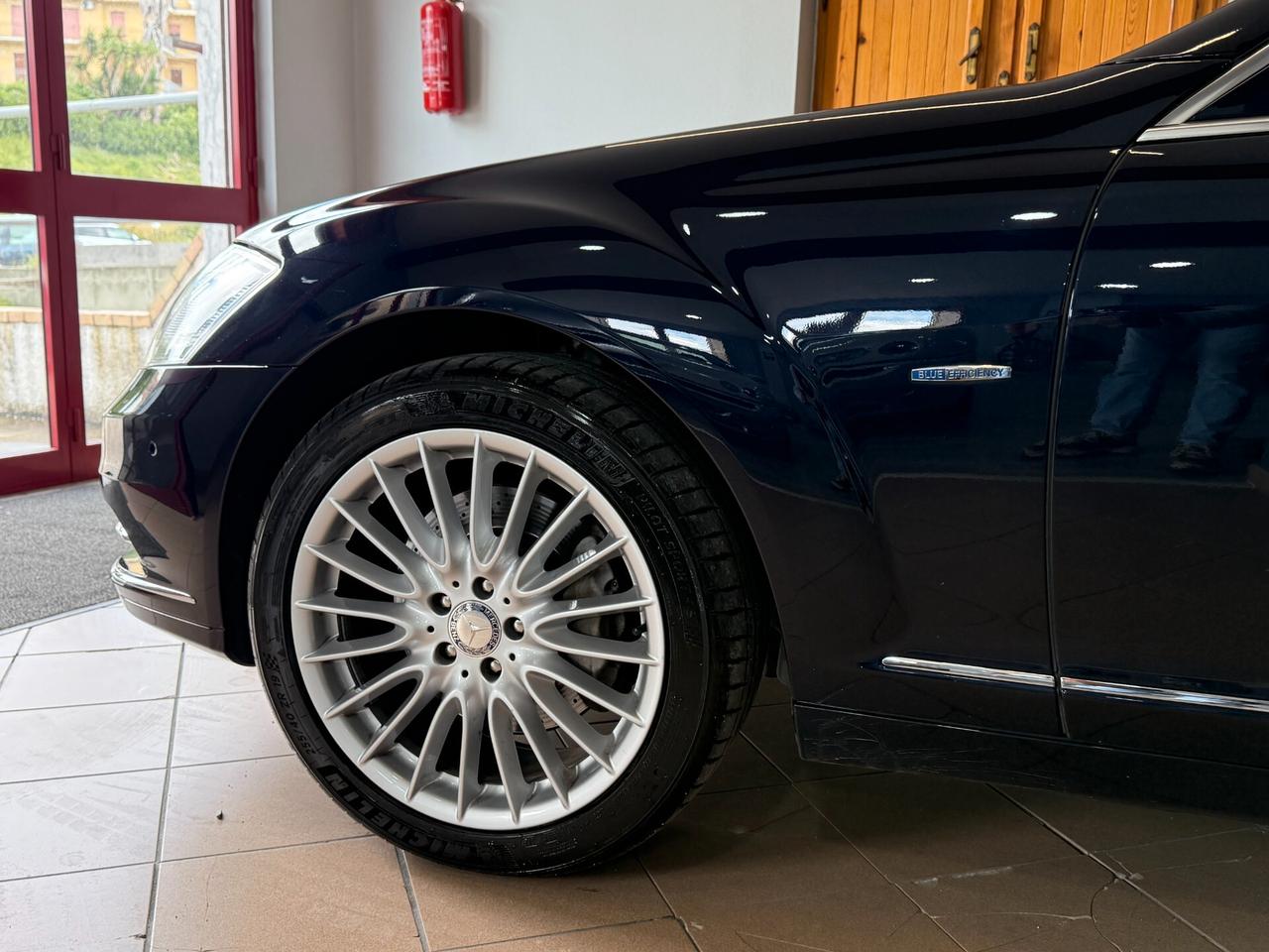 Mercedes-benz S 350 CDI 4M.BlueEFFICIENCY Avantg.