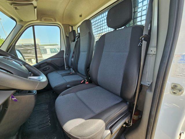 RENAULT Master T35 2.3 dCi 130 TP PM-RG Cabinato Ice CASSONE FISS
