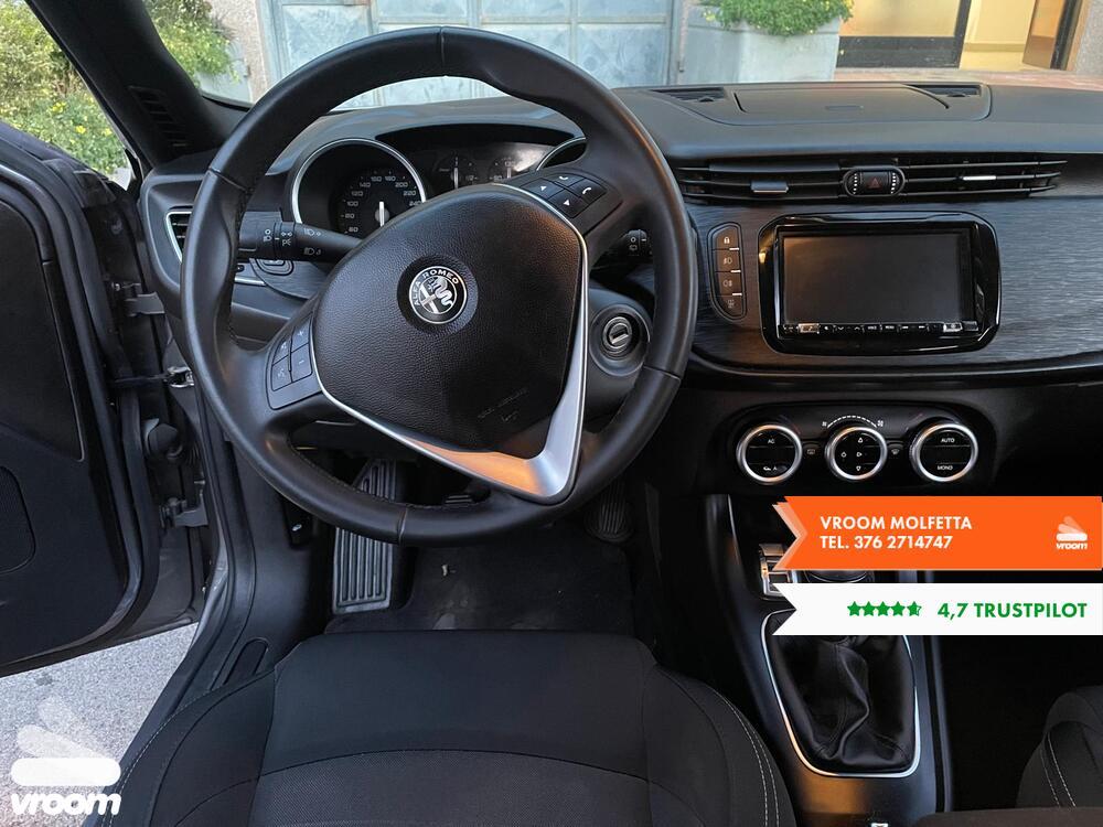 ALFA ROMEO Giulietta (2010-21) Giulietta 1.6 JT...