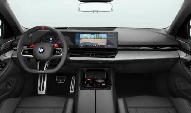BMW M5 Touring