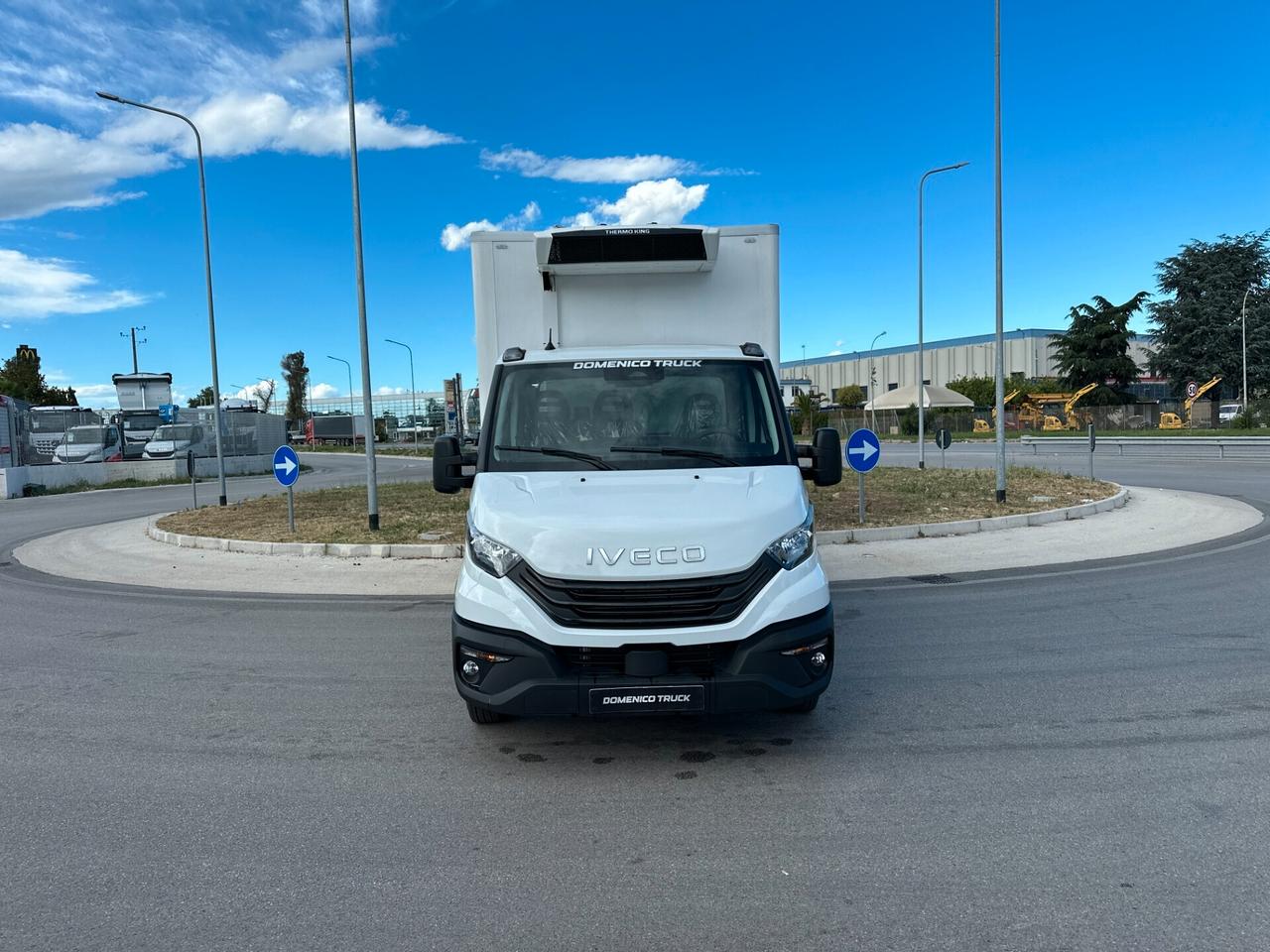 IVECO DAILY 35-180 New Model Isotermico