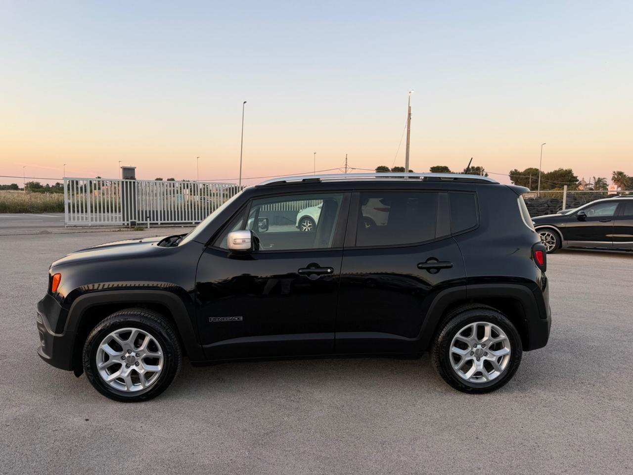JEEP RENEGADE 1.6 MJTD 120 CV LIMITED FULL MY16