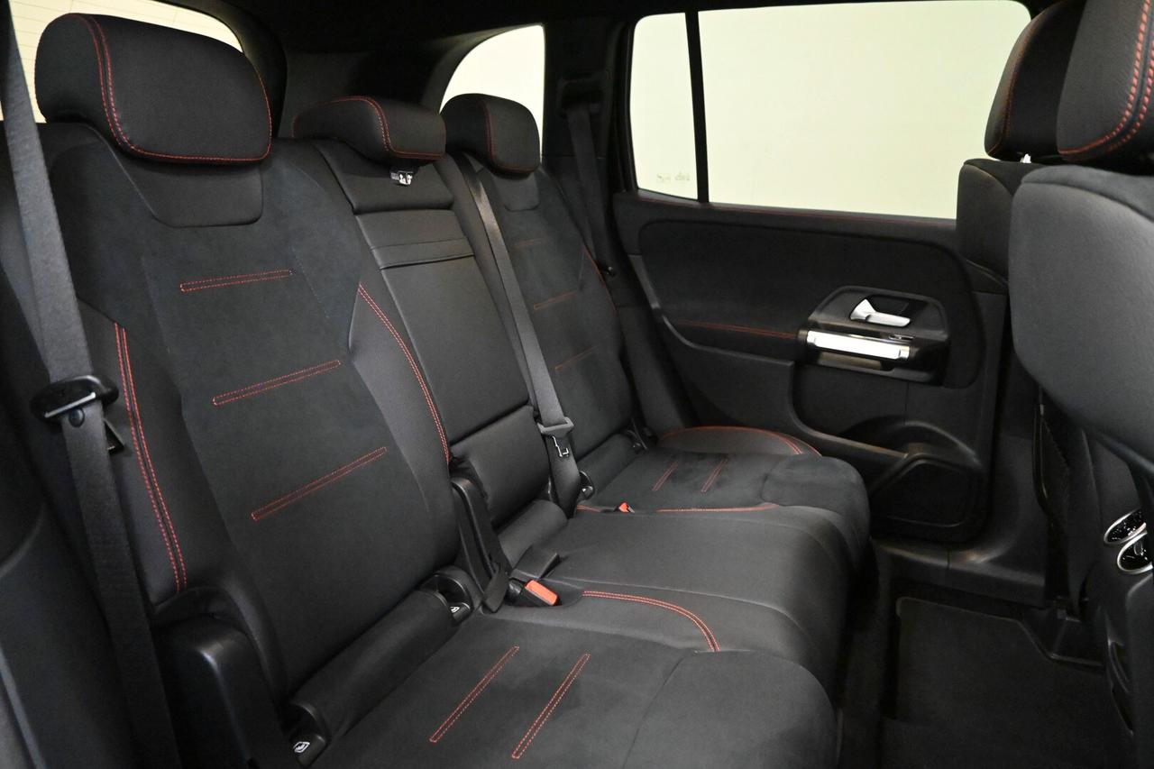 MERCEDES GLB (X247) GLB 200 d Automati...