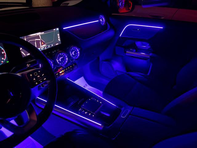 MERCEDES-BENZ GLA 200 d Automatic Premium Amg Pack Night