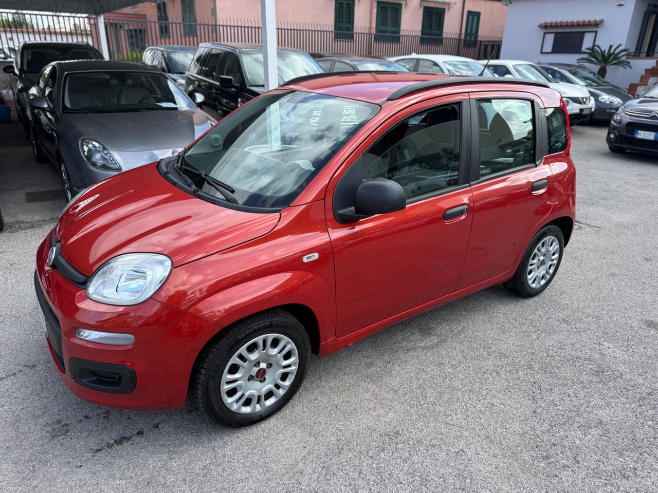 Fiat Panda 1.2 Easy