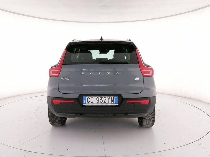Volvo XC40 1.5 t4 phev R-design auto my21