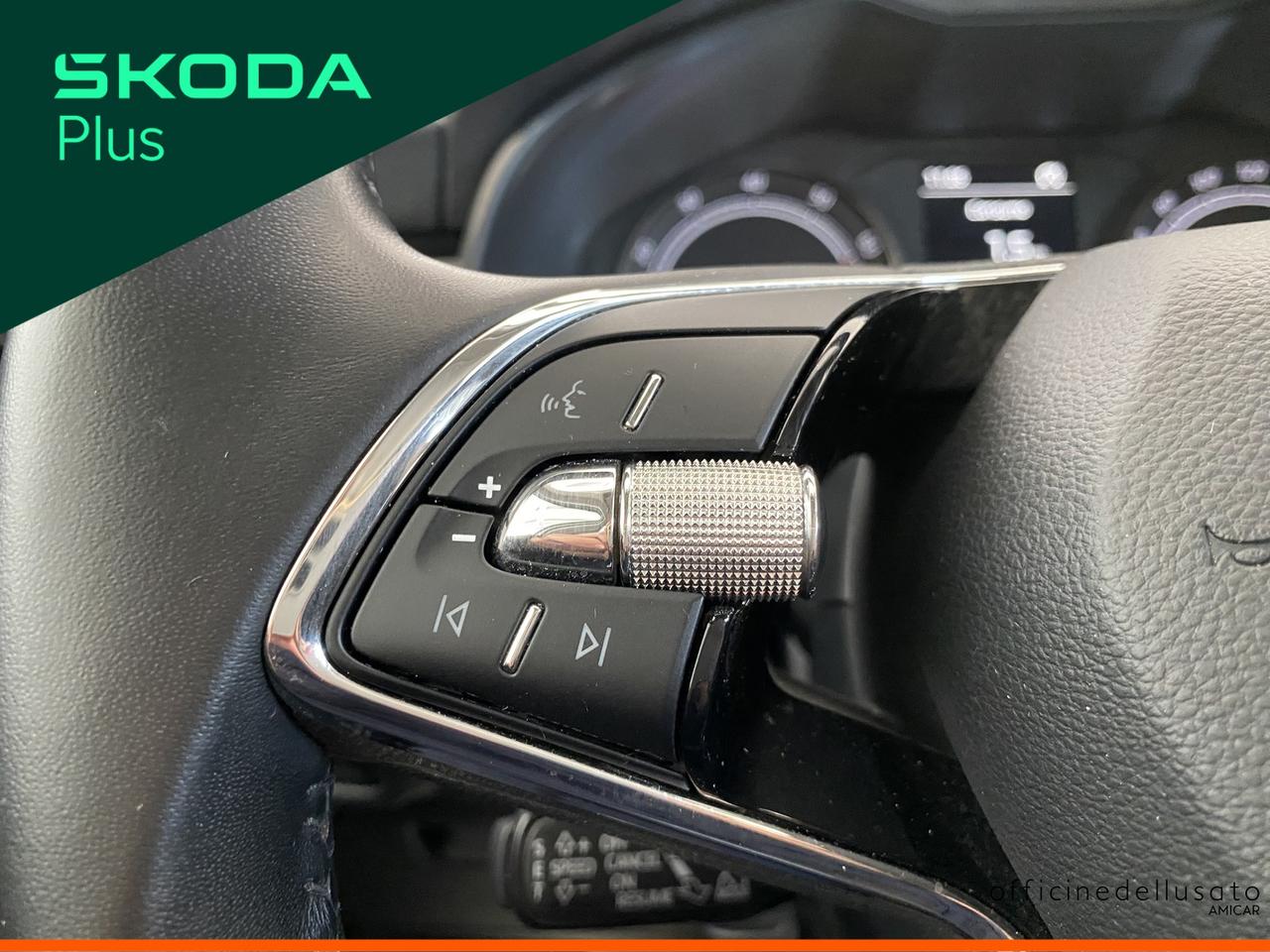 Skoda Kamiq 1.0 tsi 110cv ambition