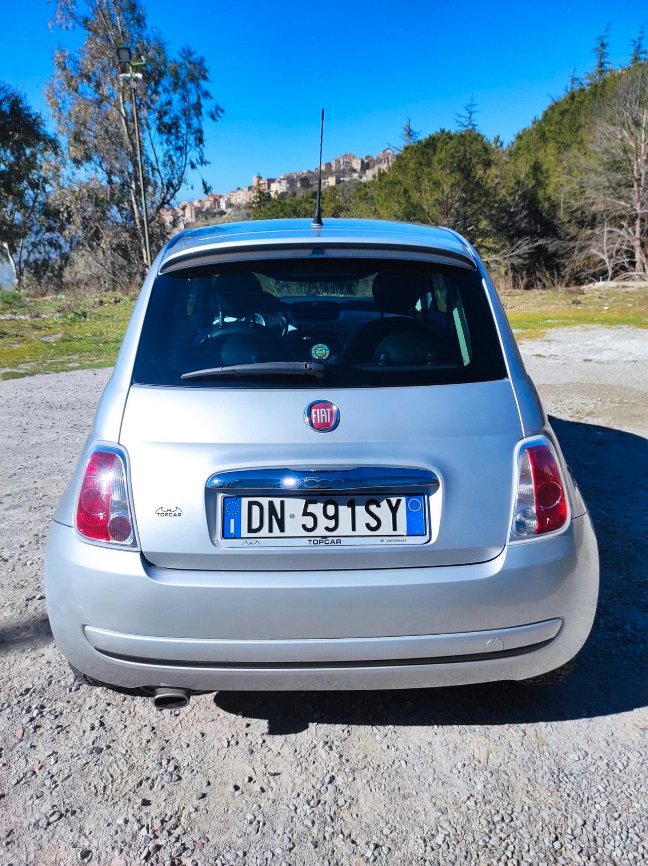 Fiat 500 1.2 Sport