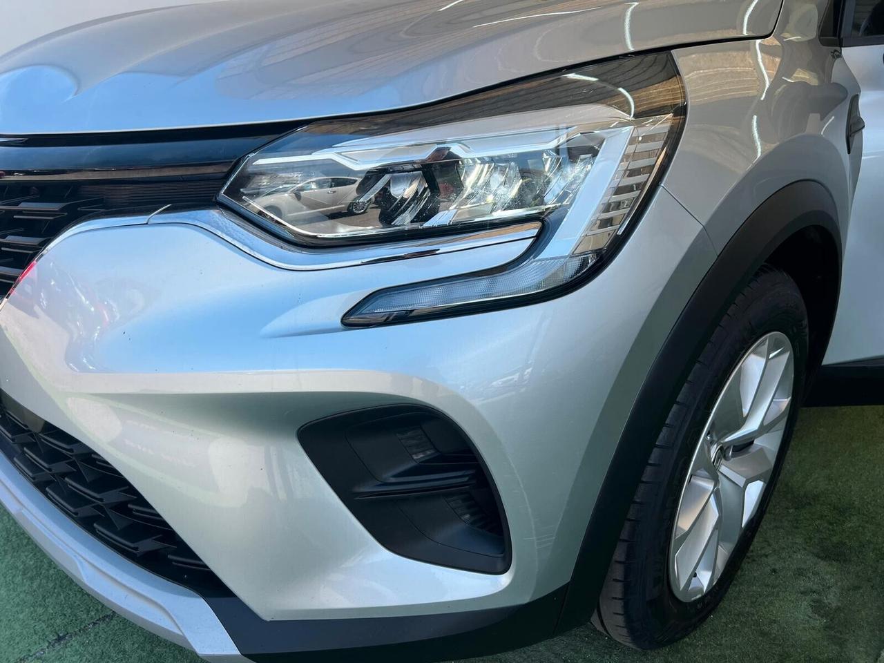 RENAULT CAPTUR 1.0 BENZINA 90CV