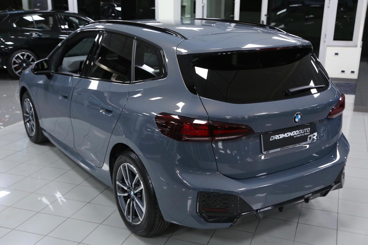 BMW 218d Active Tourer Msport auto