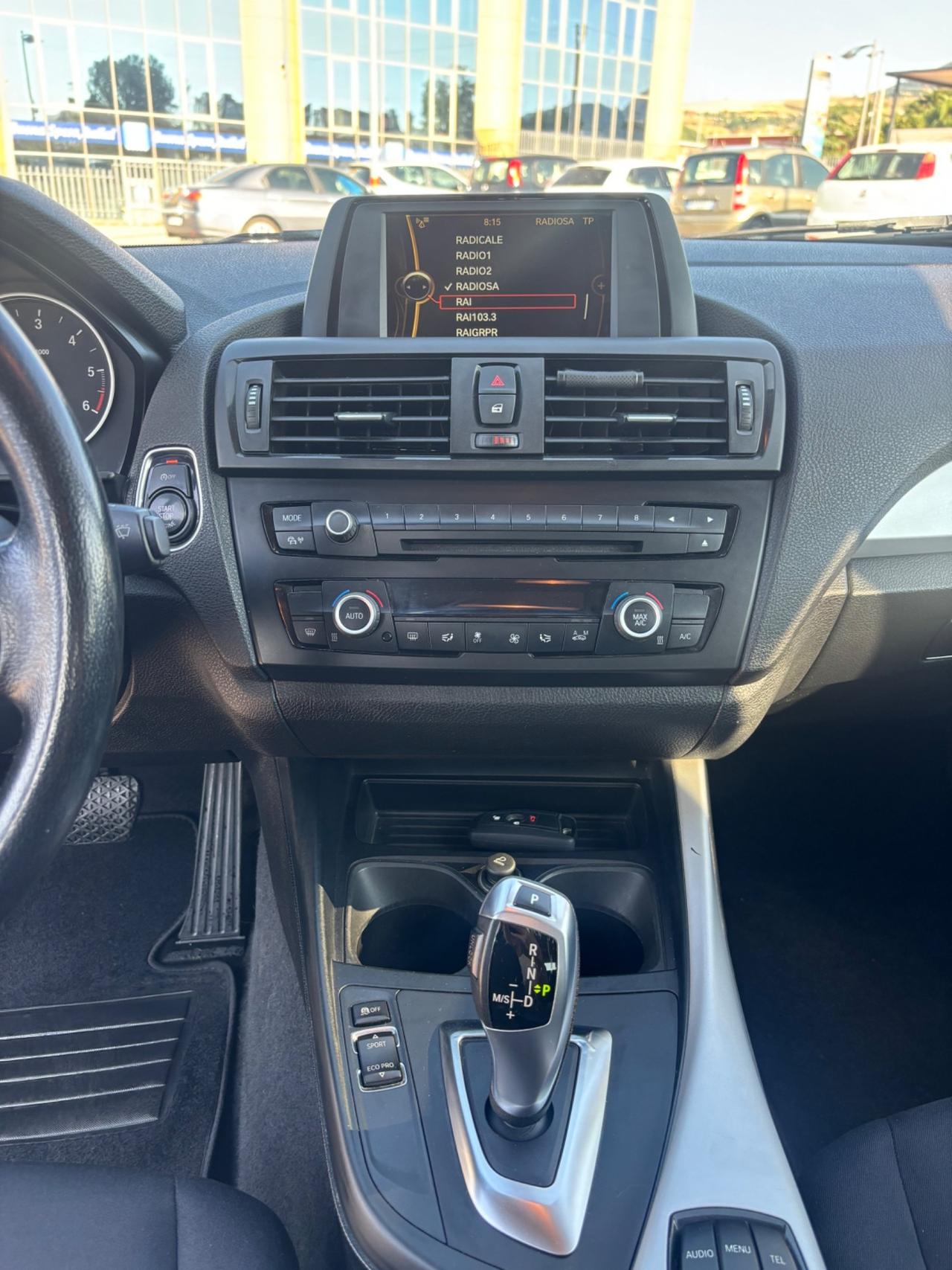 Bmw 118 118d 5p. Sport