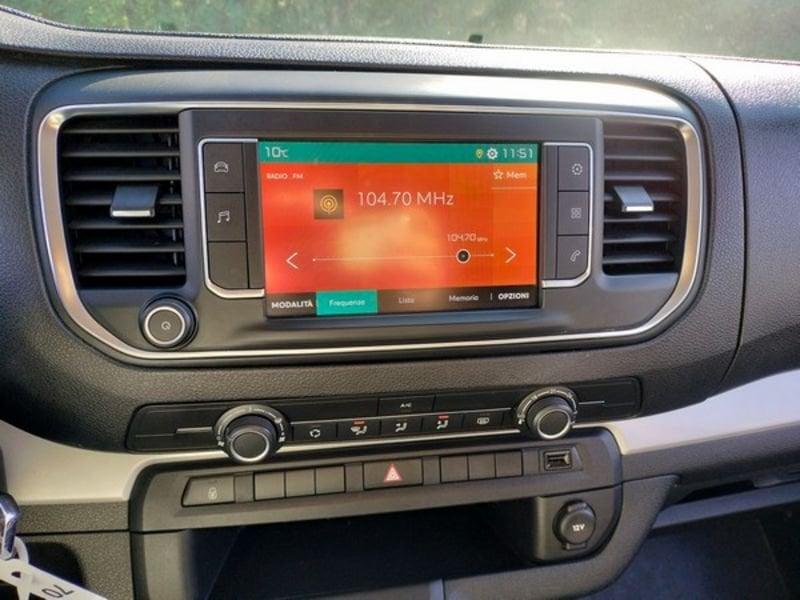 Citroën SpaceTourer SpaceTourer BlueHDi 120 S&S M Business, 9 posti!!