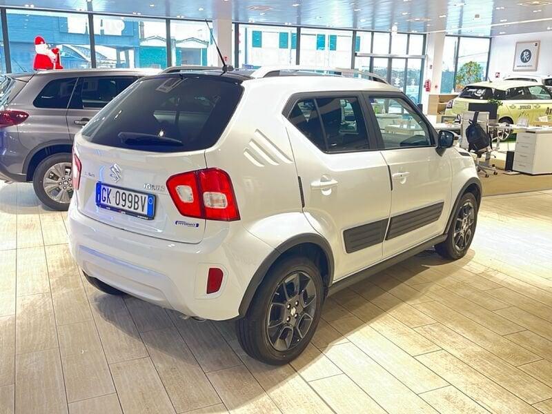 Suzuki Ignis Ignis 1.2 Hybrid Top