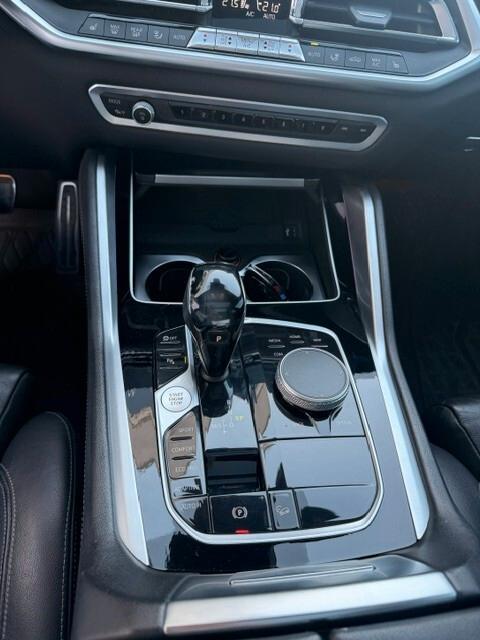 BMW X6 xdrive30d mhev 48V Msport