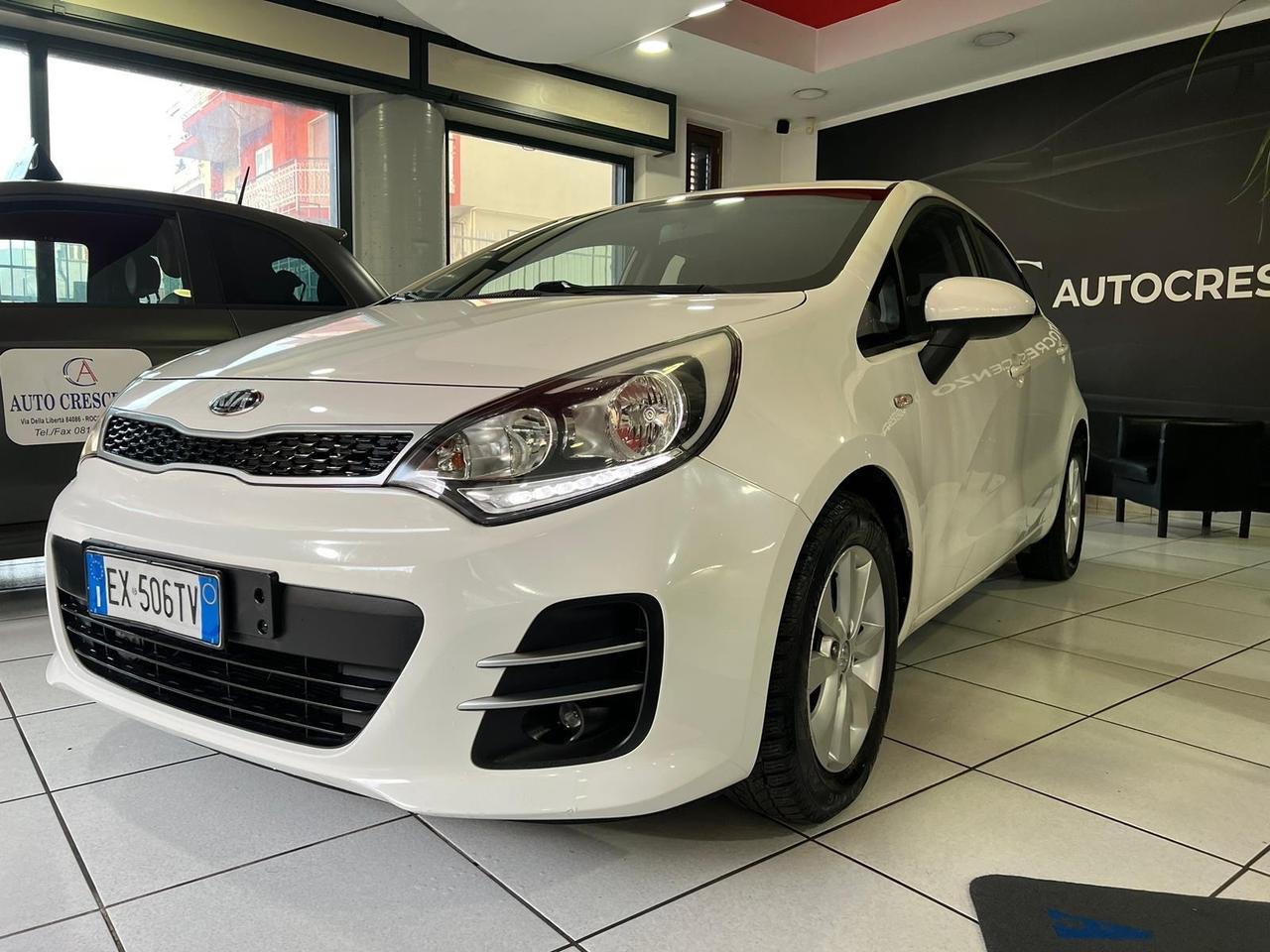 Kia Rio 1.1 CRDi 5p. 75 Cv