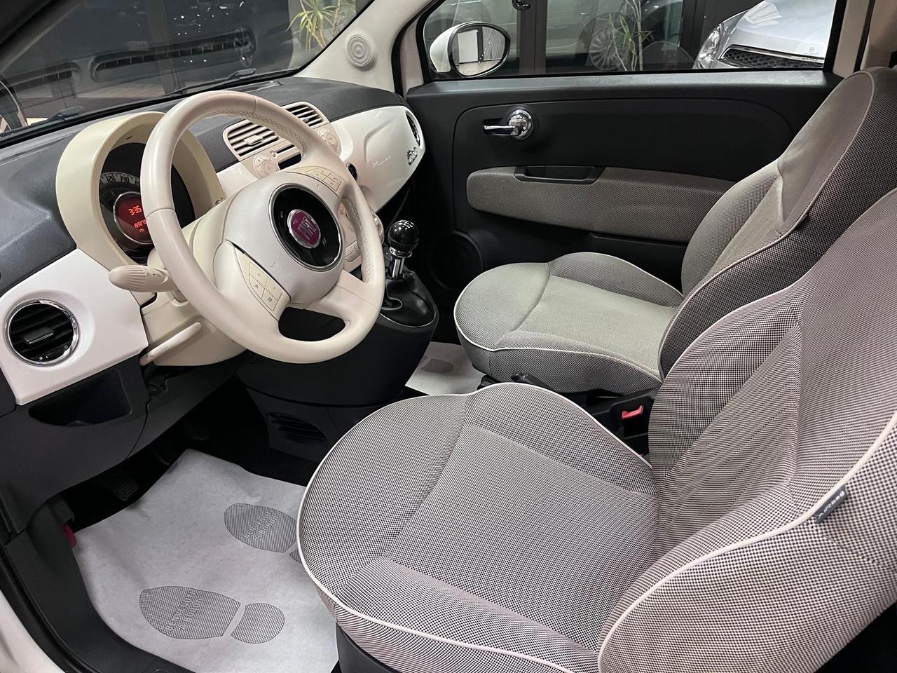 Fiat 500 - 2008 1.3 Multijet 16V 75CV
