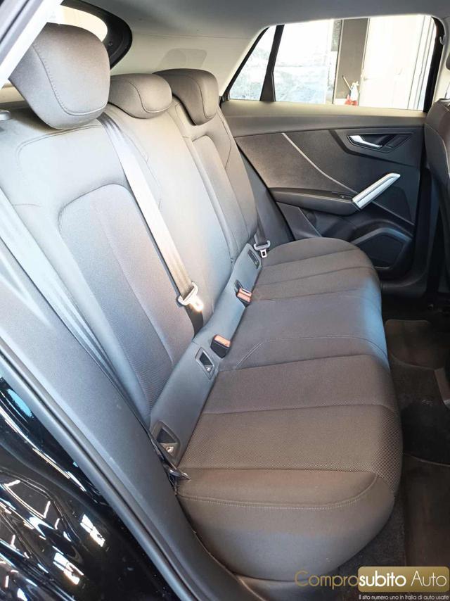 AUDI Q2 1.6 TDI S tronic Design