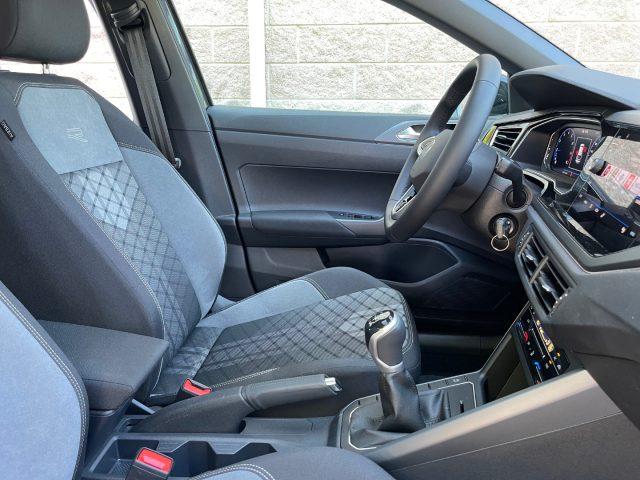 VOLKSWAGEN Taigo TSI 110CV R-LINE UNIPROPRIETARIO CERCHI DA 18"