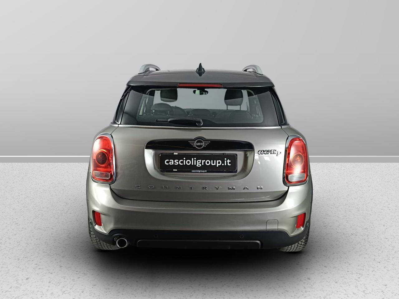 MINI Mini Countryman F60 2017 - Mini Countryman 2.0 Cooper D Business all4 auto my18