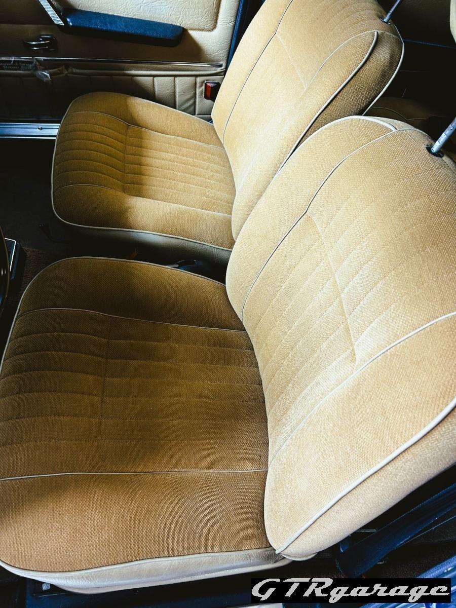 FIAT - 132 1600 automatic