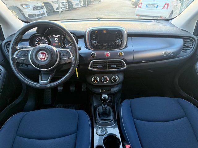 FIAT 500X 1.3 MultiJet 95 CV Club