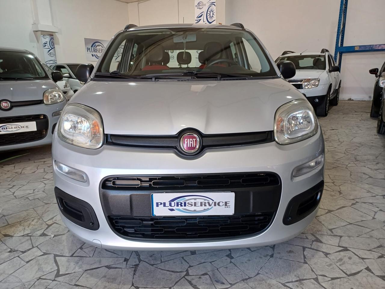 Fiat Panda 1.2 Benzina LOUNGE - 2018